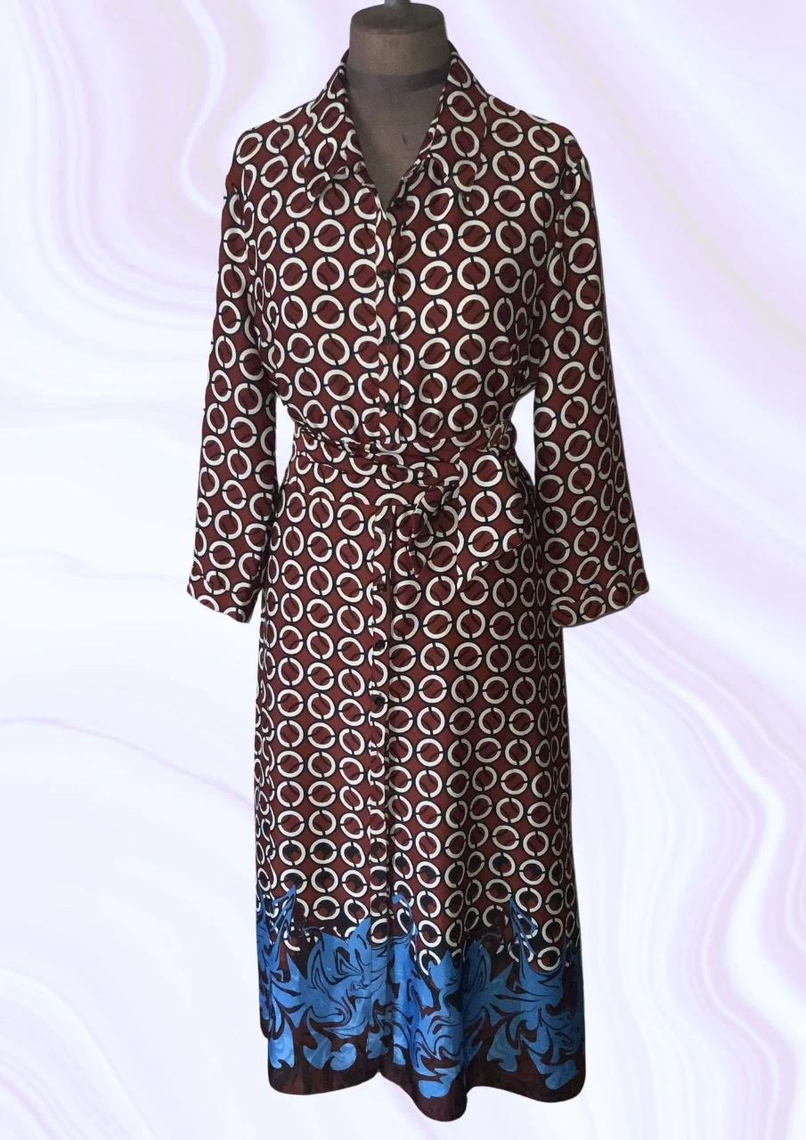 Long dress from Zara size xxl – photo 4
